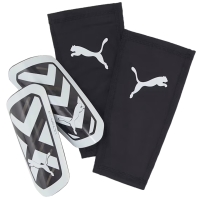 Minge Fotbal Aparatoare Puma Ultra Flex Sleeve black and white 030871 03