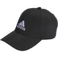 ?apc? de baseball cu logo brodat adidas pentru femei negru OSFW IB3244