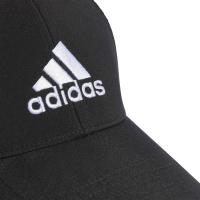 ?apc? de baseball cu logo brodat adidas pentru femei negru OSFW IB3244