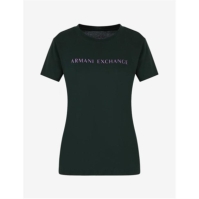 Tricou ARMANI EXCHANGE AX Embossed Ld99