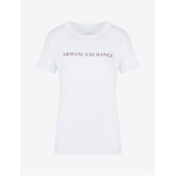 Tricou ARMANI EXCHANGE AX Embossed Ld99