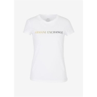 Tricou ARMANI EXCHANGE AX Logo Round Ld99