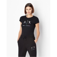 Tricou ARMANI EXCHANGE AX Logo Slim Ld99