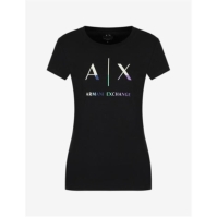 Tricou ARMANI EXCHANGE AX Logo Slim Ld99