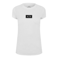 Tricou ARMANI EXCHANGE AX Logo Slim Ld99