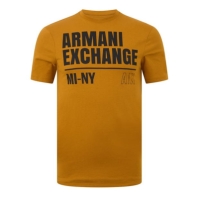 Tricou ARMANI EXCHANGE AX Prited Sn99