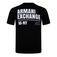 Tricou ARMANI EXCHANGE AX Prited Sn99