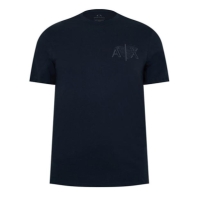 Tricou ARMANI EXCHANGE AX Silm Fit Sn99