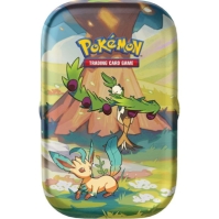 Asmodee Pokemon TCG: Vibrant Paldea Mini Tin - Assortment