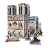 Assassins Creed Assassins Creed Unity: Notre-Dame (860 pieces)