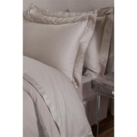 Homelife 300 TC Cotton Sateen Deep Fitted Sheet 40cm