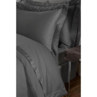 Homelife 300 TC Cotton Sateen Deep Fitted Sheet 40cm