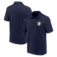 Aston Villa FC Crest Polo Sn00