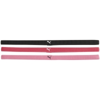 AT Sportbands Pack 3p bentite roz, fucsia, negru 53491 23 dama Puma