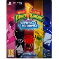 Atari Mighty Morphin Power Rangers: Ritas Rewind Deluxe Edition