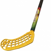 Kij do unihokeja Azetx Cobra HDPE bez owijki 82 cm copil