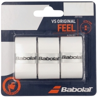 Babolat Vs Original Feel Wrap 3 pcs. white 139383