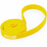 GUMA PROFIT POWER BAND YELLOW 208x0,45x2,2 cm / SL2607