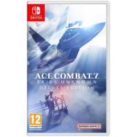 Bandai Namco Entertainment Ace Combat 7: Skies Unknown Deluxe Edition