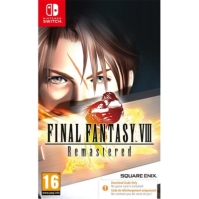 Bandai Namco Entertainment Final Fantasy VIII Remastered - Code in Box