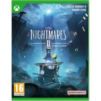 Bandai Namco Entertainment Little Nightmares II Enhanced Edition Xbox Series X