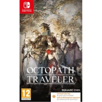 Bandai Namco Entertainment Octopath Traveler - Code in Box