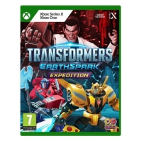 Bandai Namco Entertainment Transformers: EarthSpark - Expedition