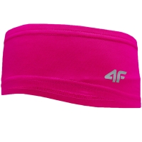 Headband 4F U049 hot pink 4FAW23ABANU049 55S