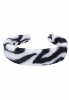 Animal Fake Fur Headband Urban Classics