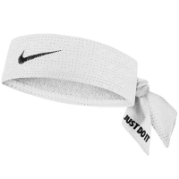 Headband Nike Dri-Fit Terry white N1003466101OS