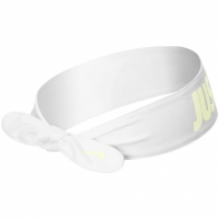 Headband? Nike Dri-Fit Tie white- yellow N1003463132OS