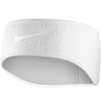 Headband Nike Swoosh white N0003530128OS