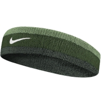 Headband Nike Swoosh green N0001544314OS