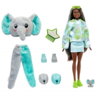 Barbie Barbie Cutie Reveal Jungle Series (Assortment)