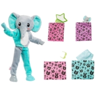 Barbie Barbie Cutie Reveal Jungle Series (Assortment)