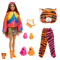 Barbie Barbie Cutie Reveal Jungle Series (Assortment)