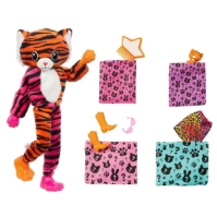 Barbie Barbie Cutie Reveal Jungle Series (Assortment)