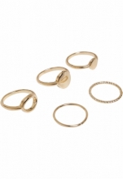 Basic Stacking Ring 5-Pack Urban Classics