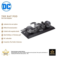 Batman The Bat Pod Die Cast Sculpture