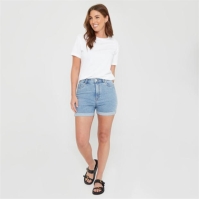 Be You Denim Short