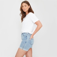 Be You Denim Short