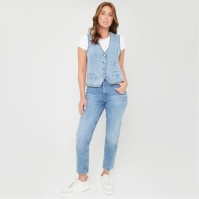 Be You Denim Waistcoat