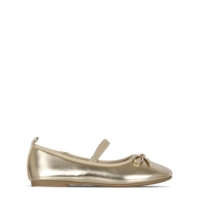 Be You Metallic Ballet Pump