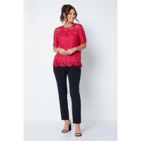 Be You Occasion Lace Top