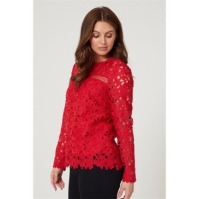 Be You Occasion Lace Top