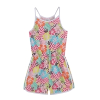 Be You Older Pack Of 2 Tropic Playsuits fetita