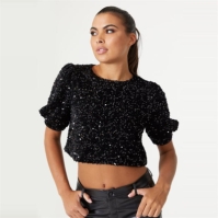 Be You Sequin Top