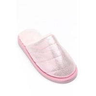 Be You Shimmer Mule Pink