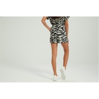 Be You You Zebra Short Ld43