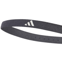 Hairbands adidas Hairband 3-Pack white, gray, black IY7788